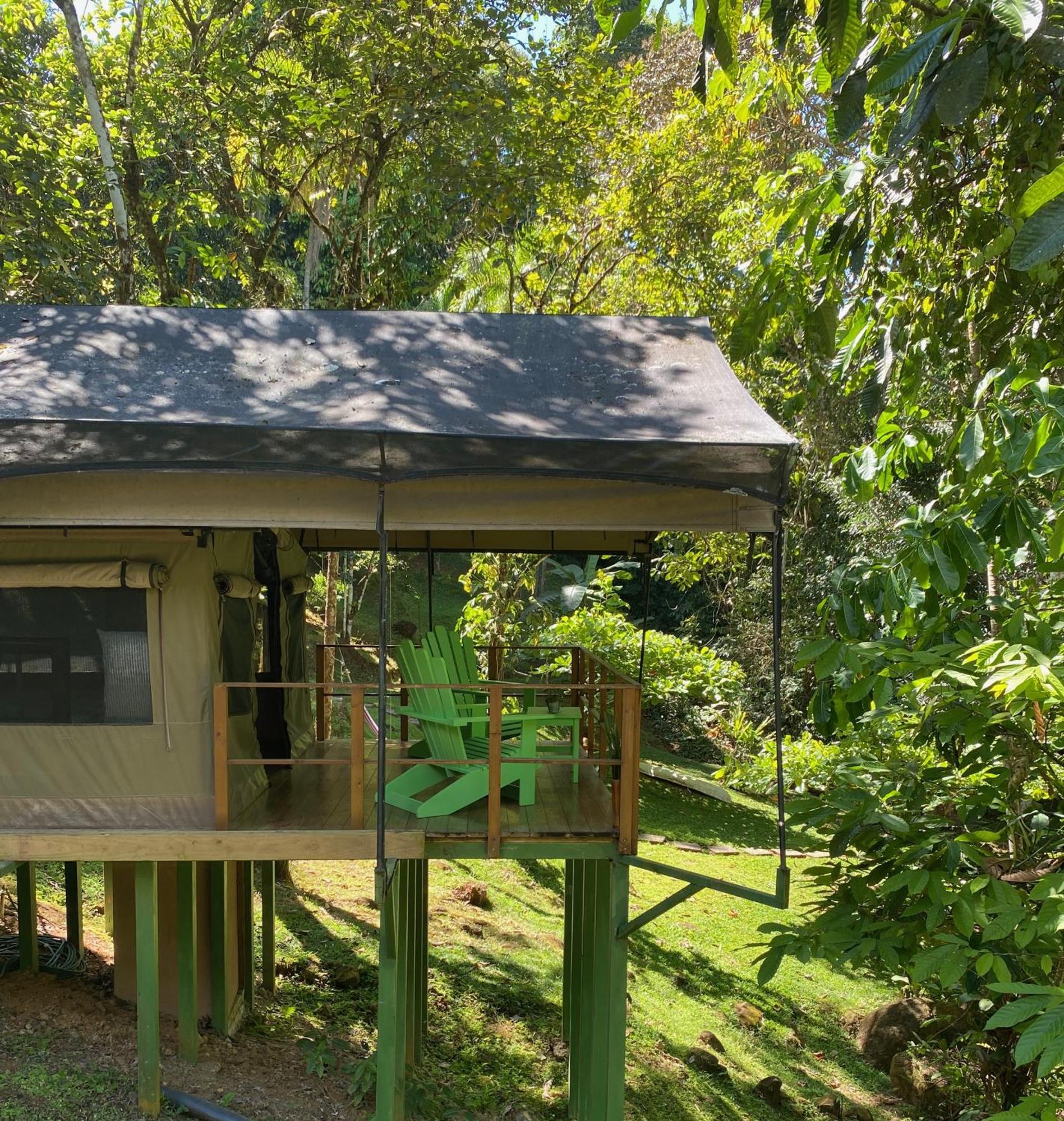 Rio Tico Safari Lodge Punta Mala Exterior foto